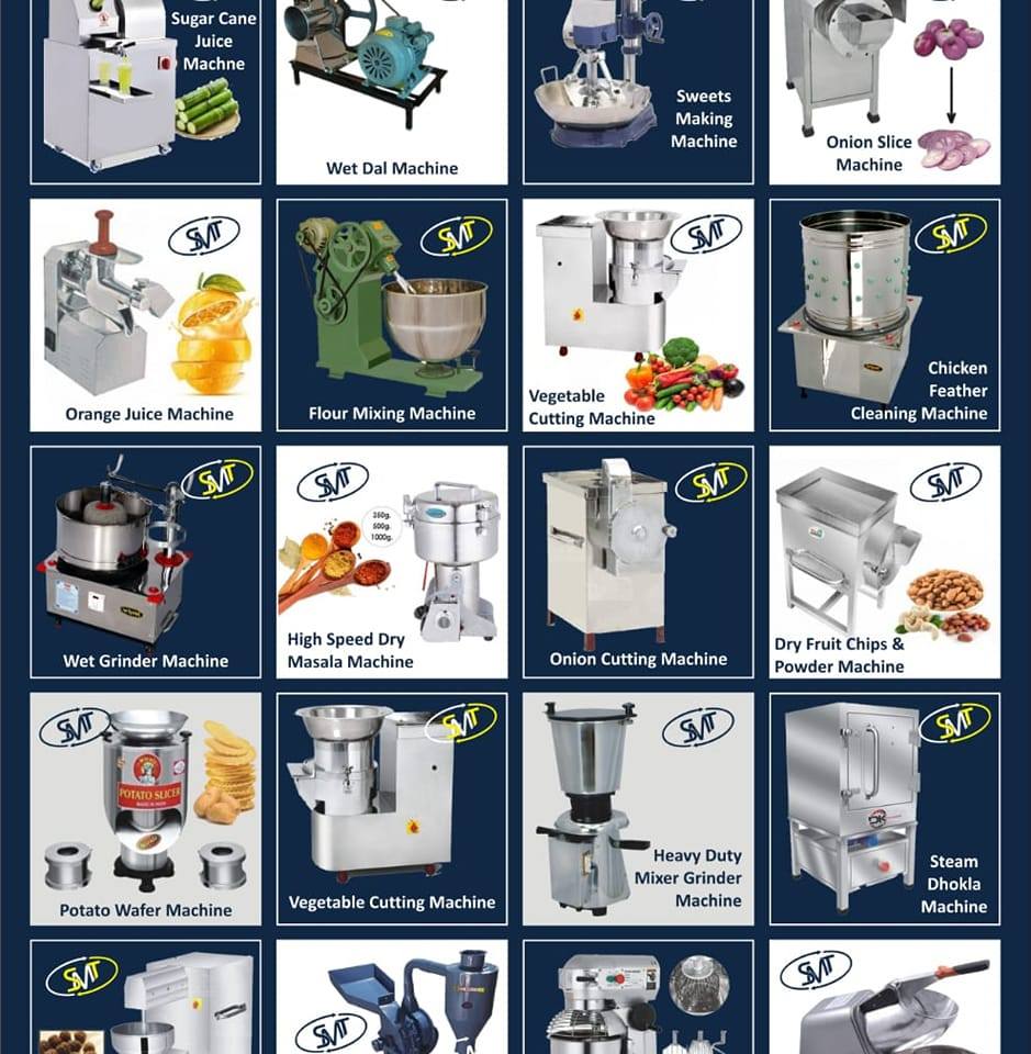 Shabbir Machinery Tools N