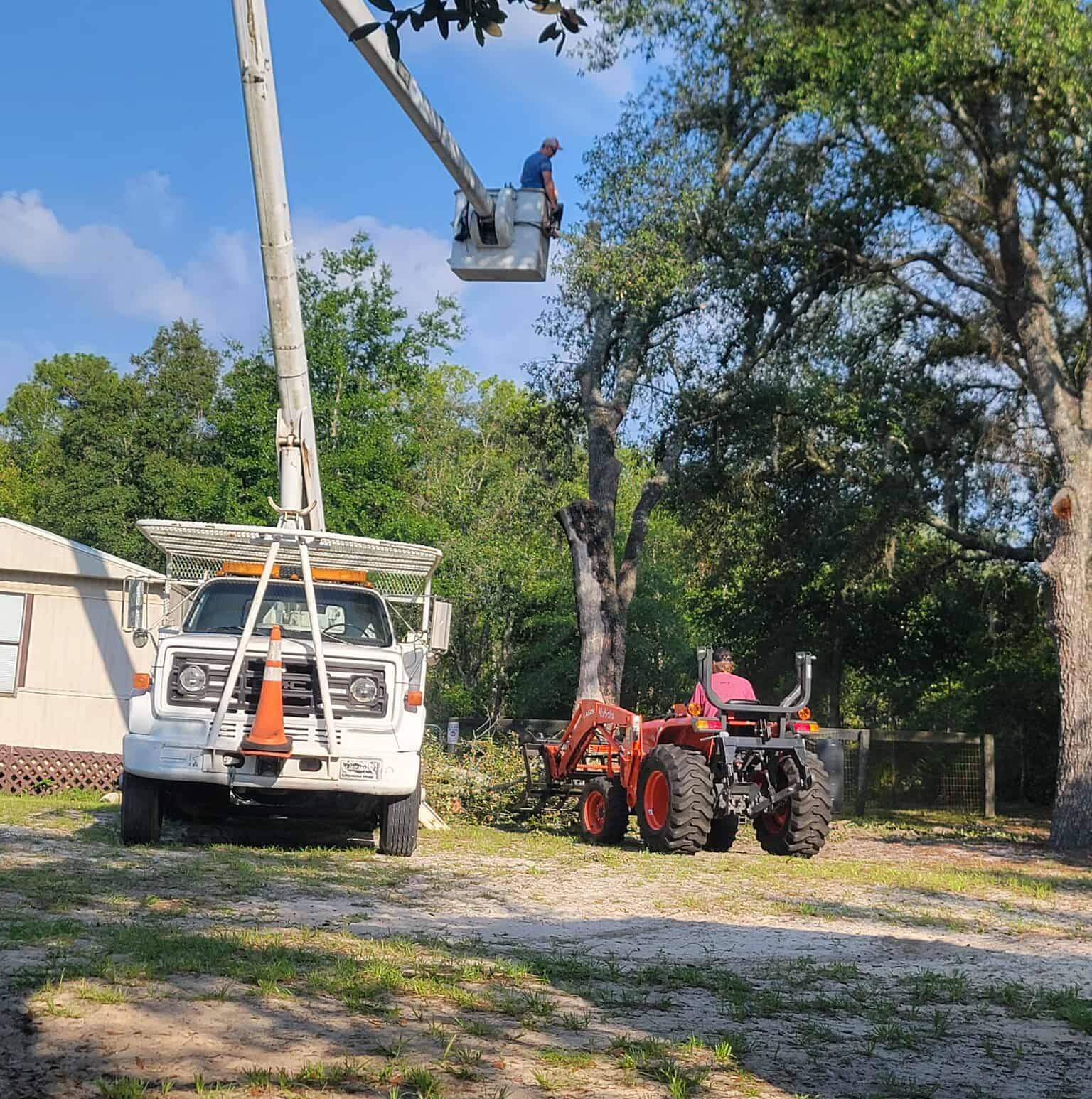 Ricos Roughneck Services LLC | Chiefland FL