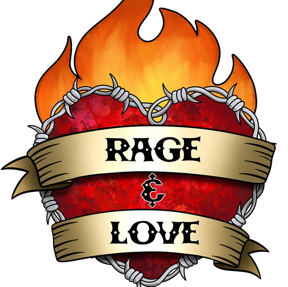 Rage & Love | Darlington