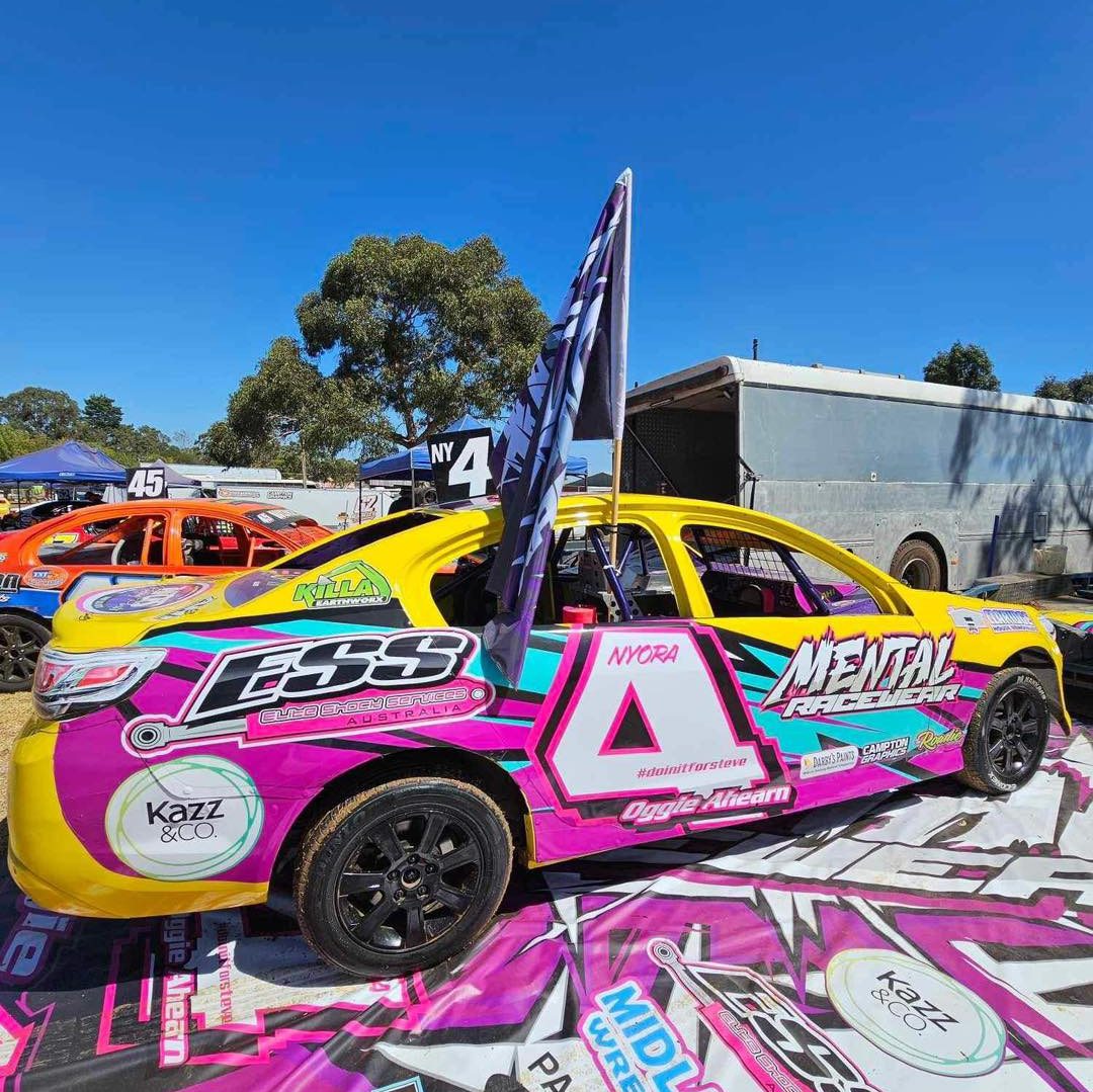 Mental Racewear | Nyora VIC