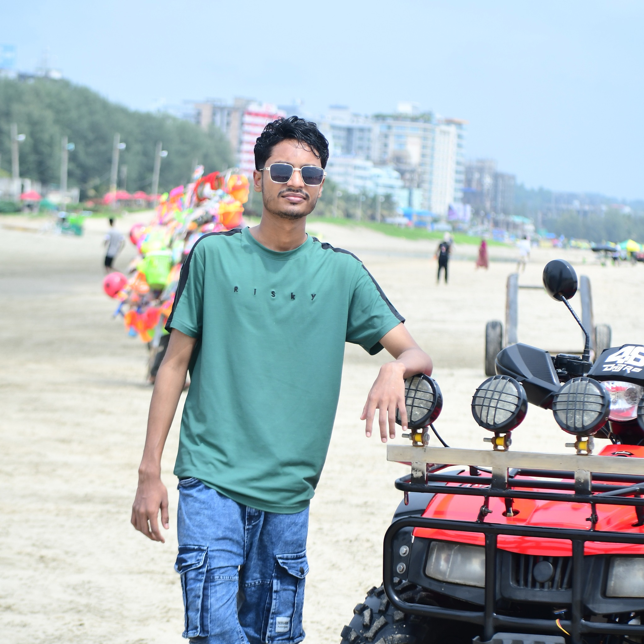 Nirob Rasul Abir