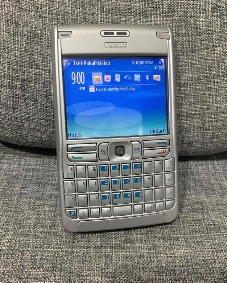 Old Mobile Collection