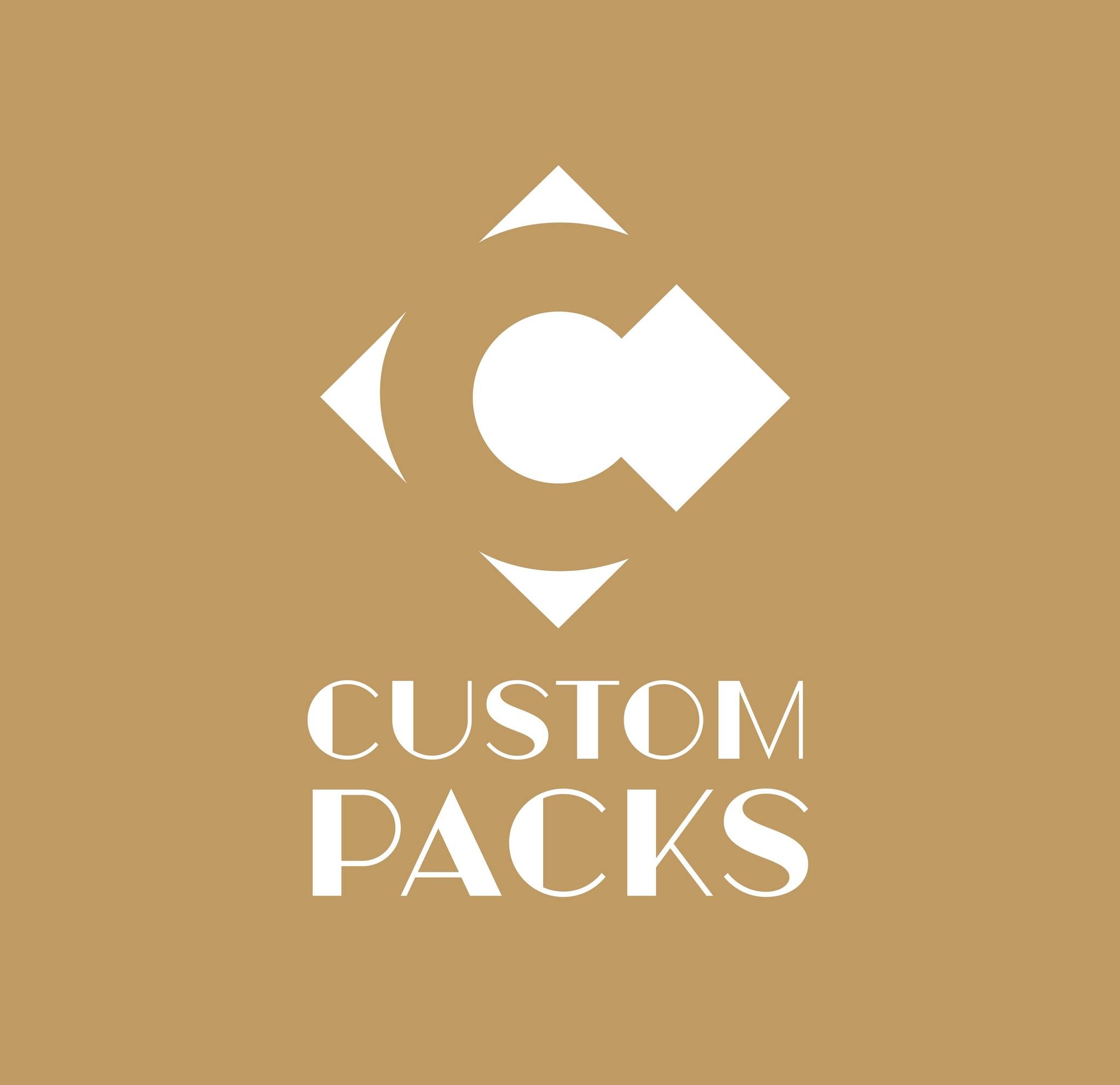 Custom Packs