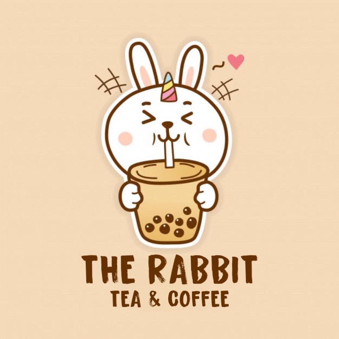 The Rabbit - Tea & Coffee | My Tho
