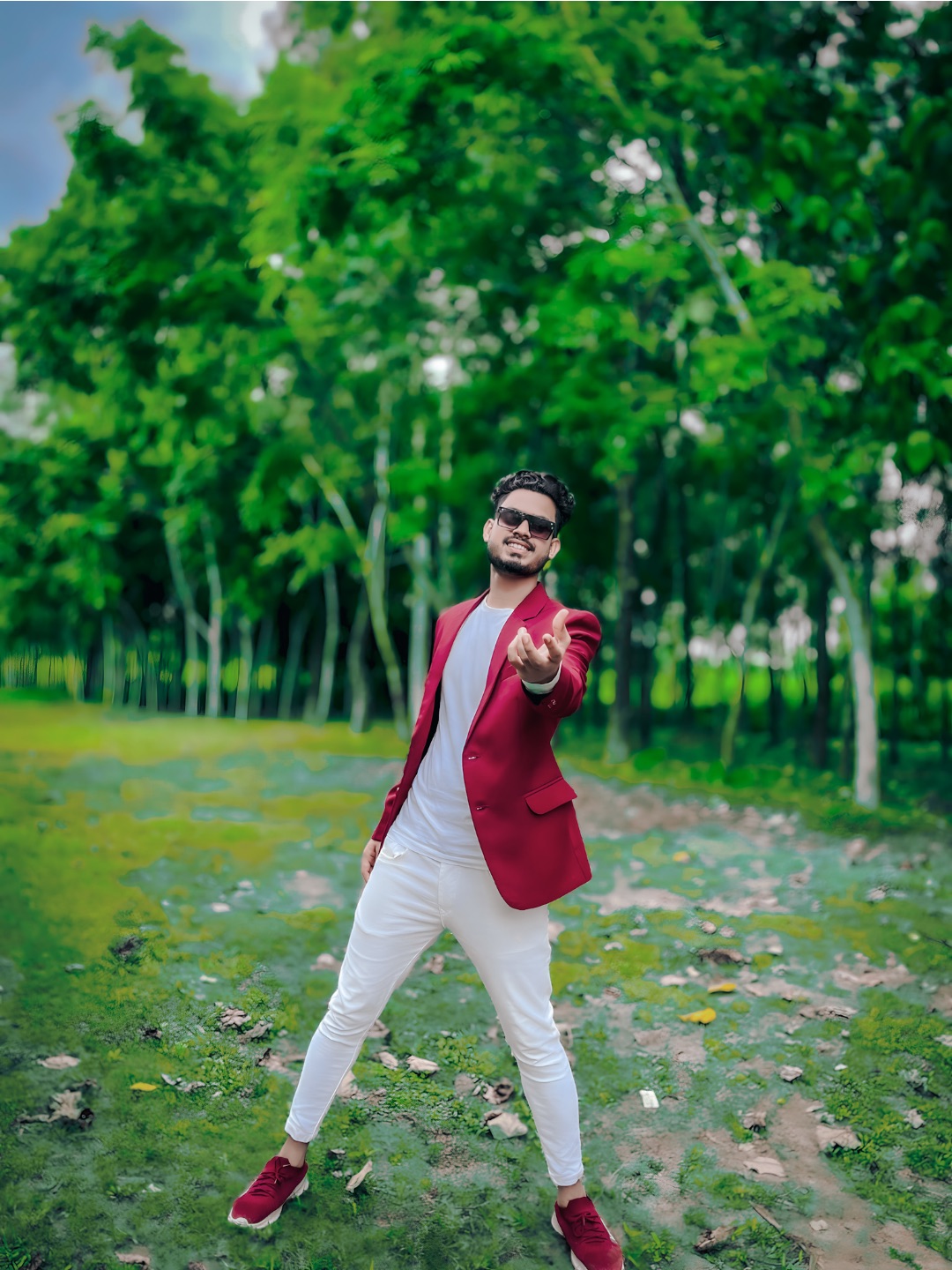 Stylish Raja | Cooch Behar
