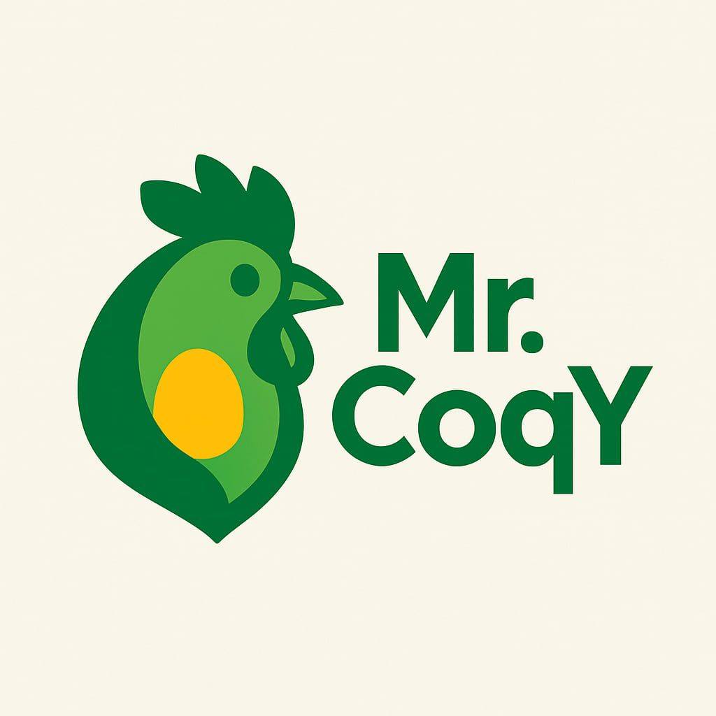 Mr COQY