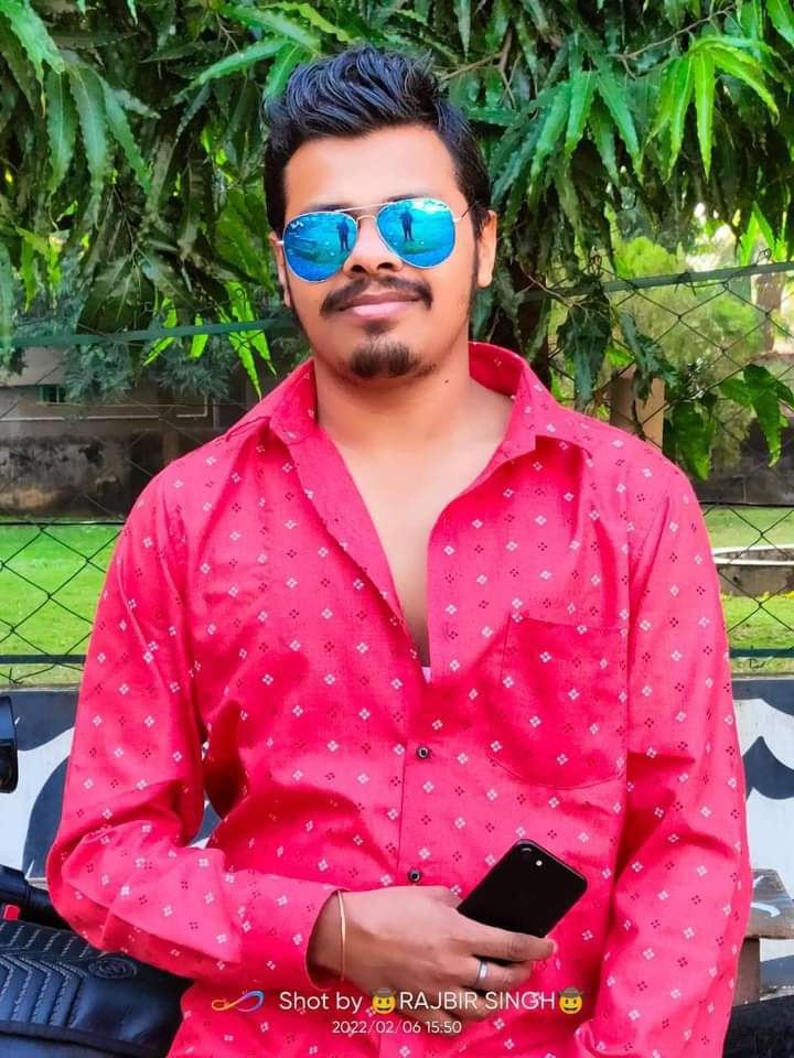 MR Pappu Rajput Singha | Sainthia