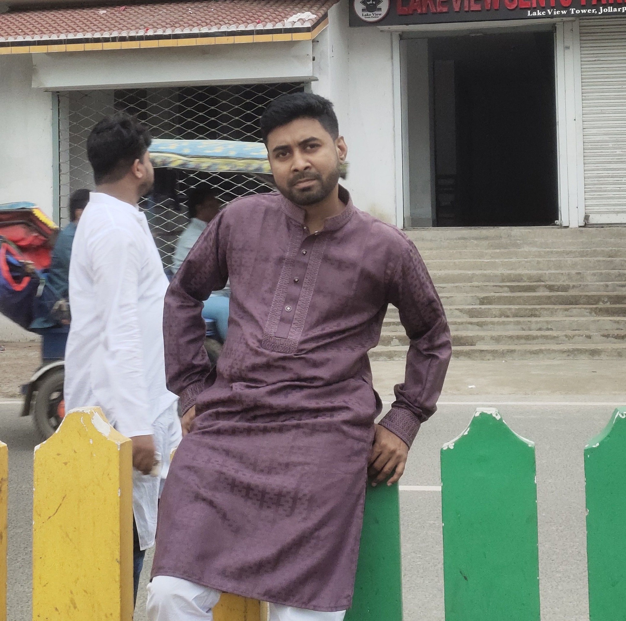 Md Sujon Mahamud