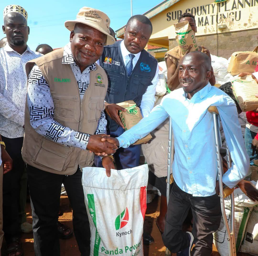 Livestock Breeders Group Kenya | Livestock extension workers are the ...