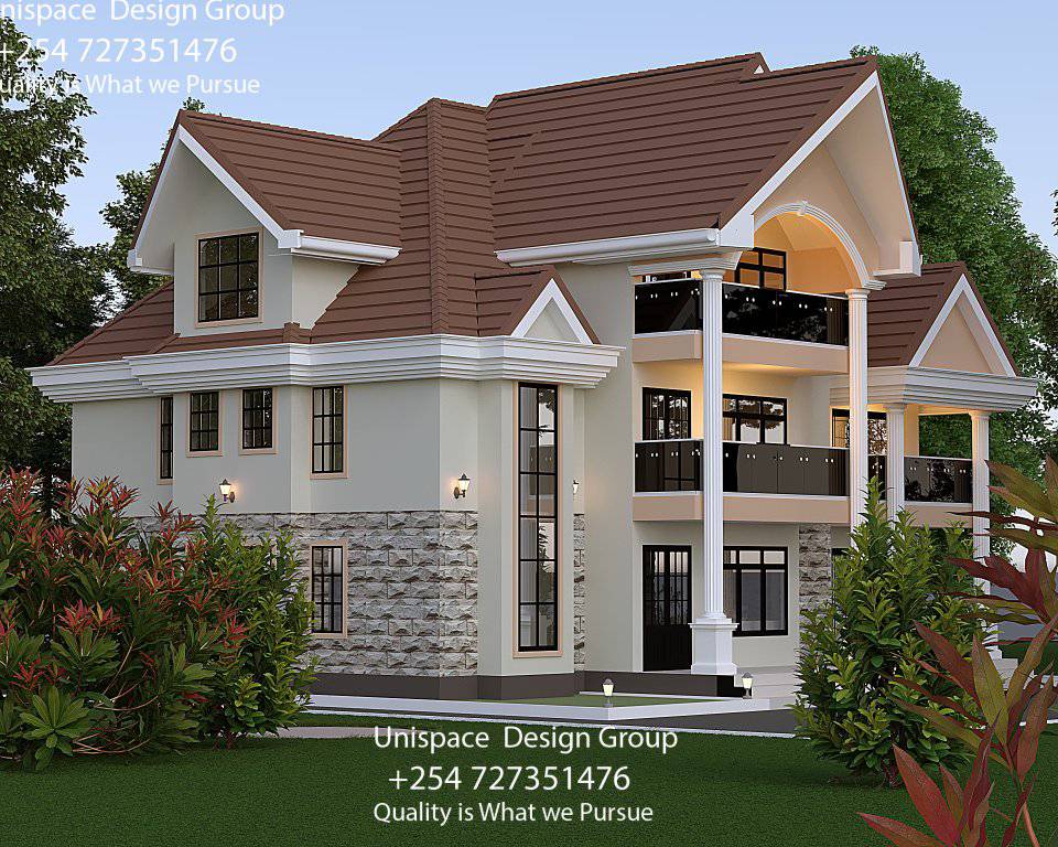 Unispace Design Group | Nairobi