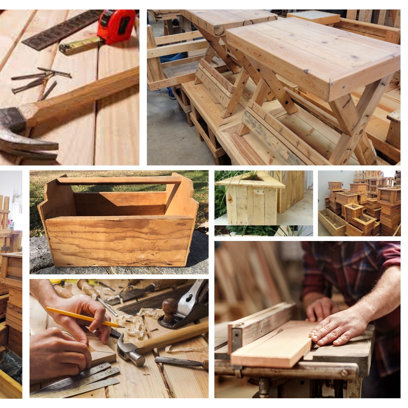 Rustic Woodworks Ineo