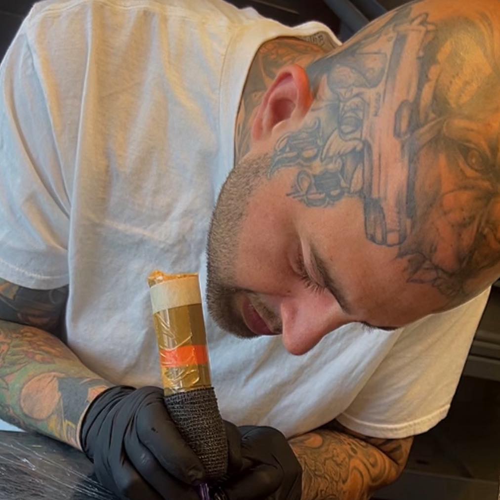 Rob Marra Tattoos Art