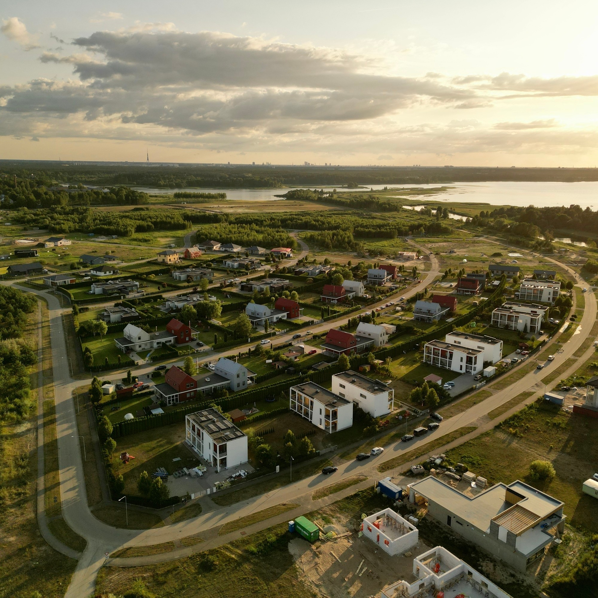 Ruby Estate | Riga