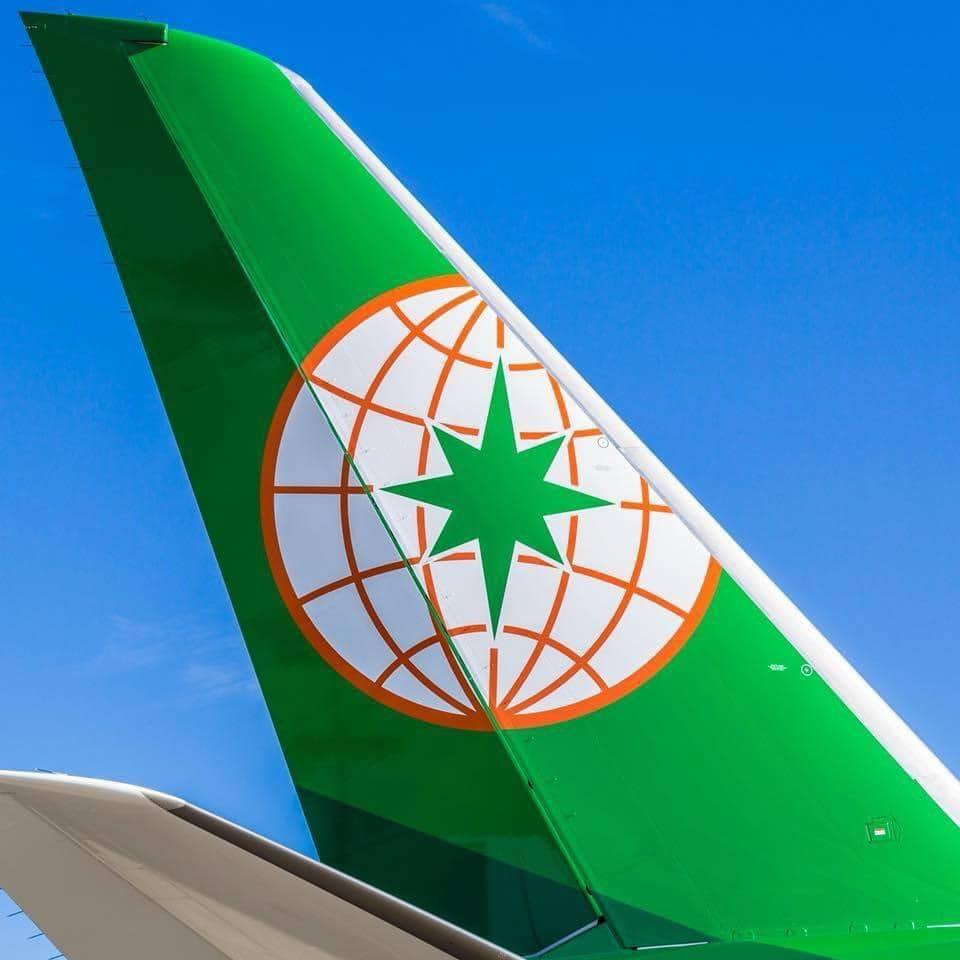 ️ Reisen mit Stil –... - EVA Airways Corp. 長榮航空 - Germany | Facebook