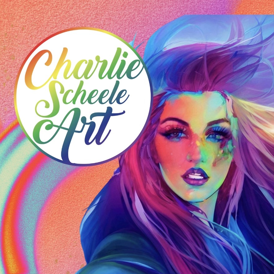 Charlie Scheele Art