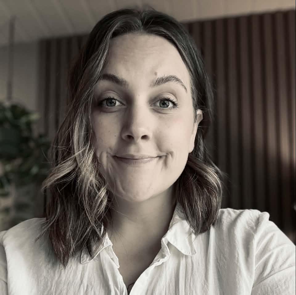 Veien til kunnskap - ernæringskonsulent Silje Kristin Larsen | Steinkjer