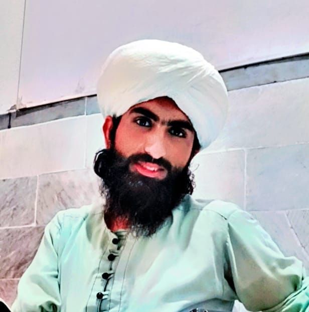 متعلم واجد علی الحنفی | Peshawar