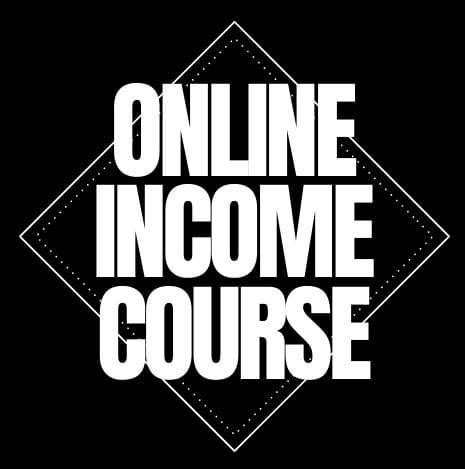 Online Income Course