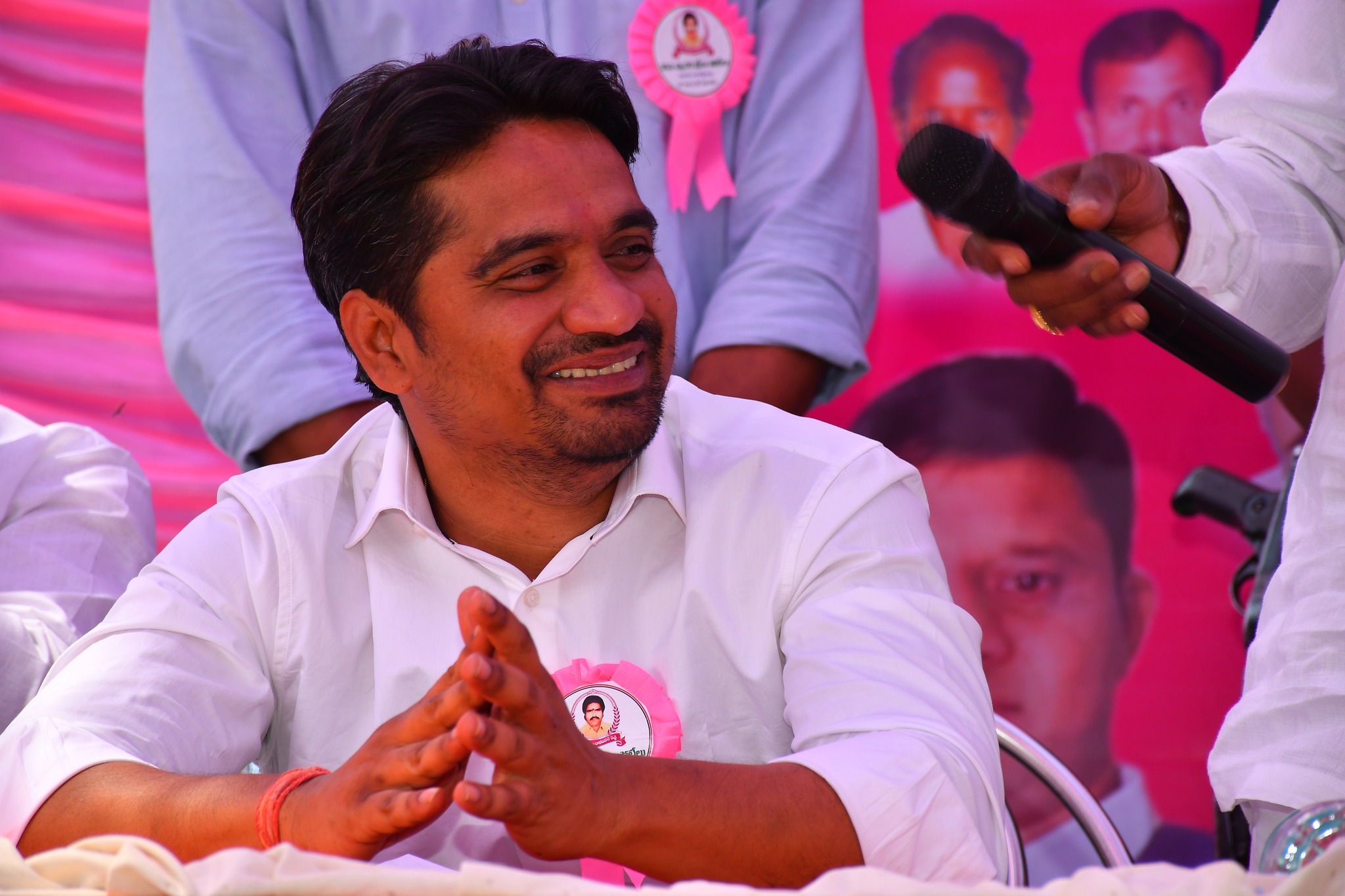 Team Patnam Avinash Reddy Anna