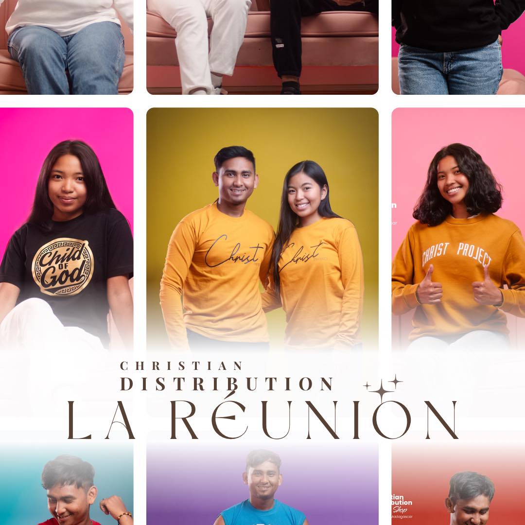 Christian distribution-reunion