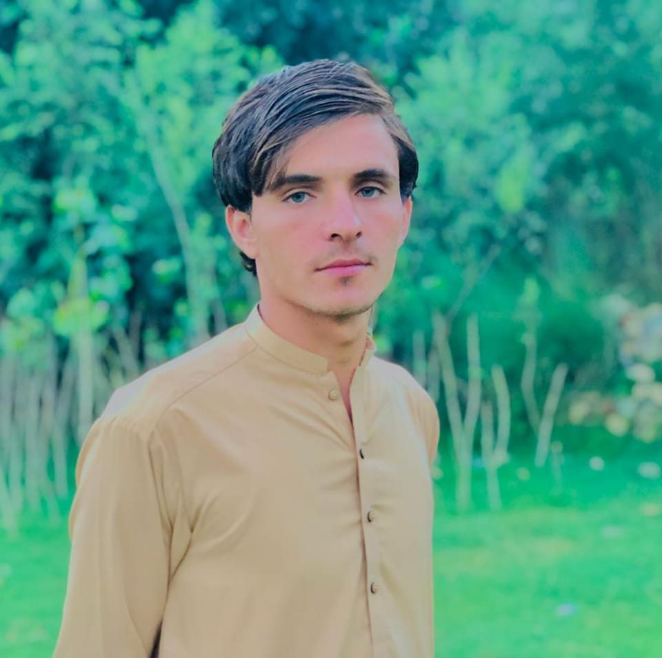 Shabir AHMAD