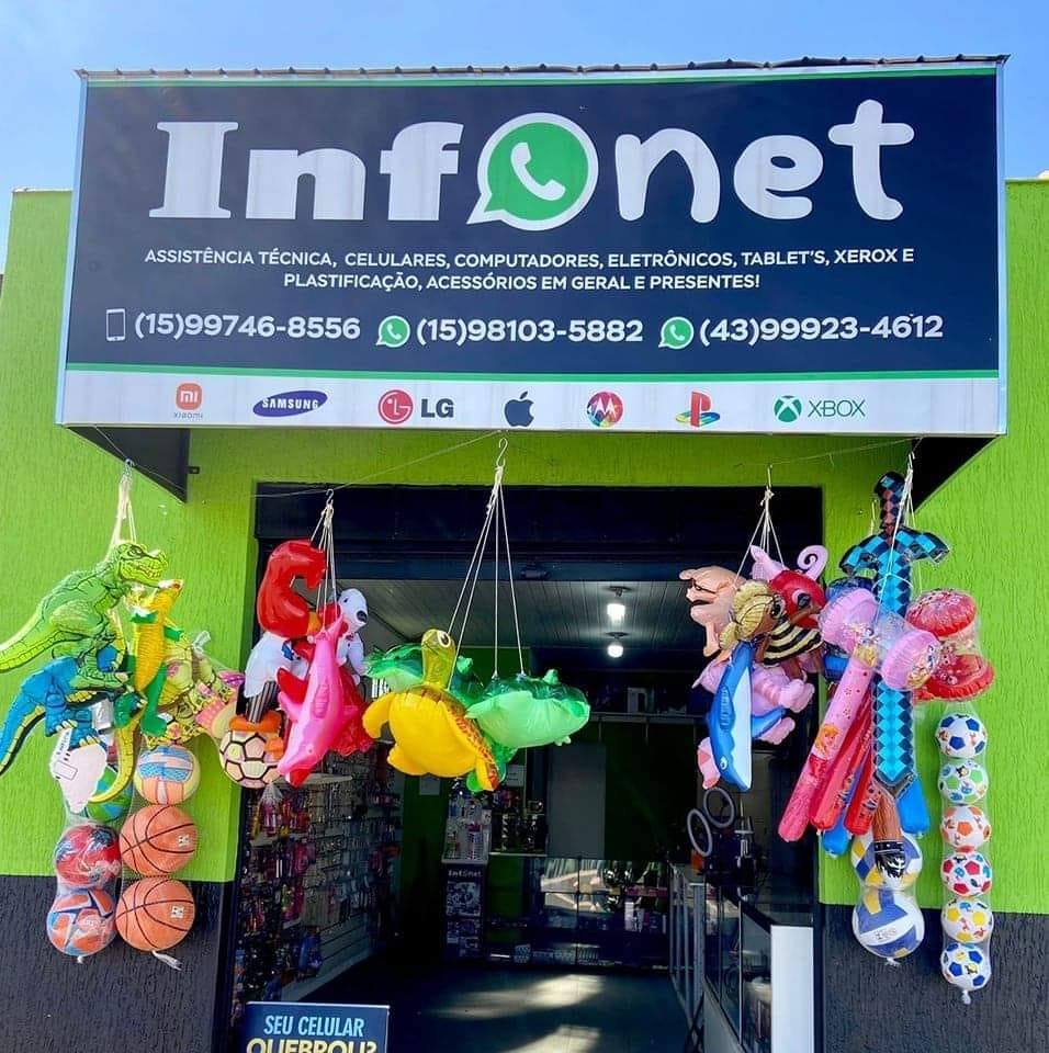 Infonet Senges