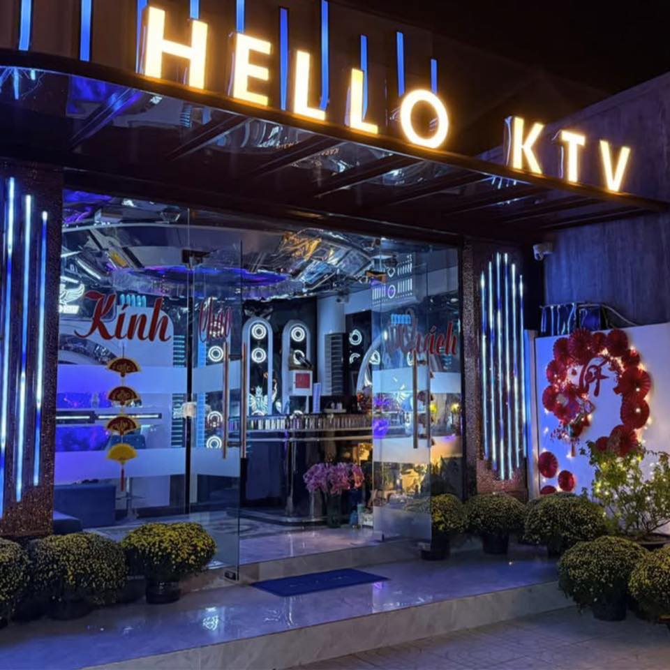 Karaoke Hello KTV | Tây Ninh