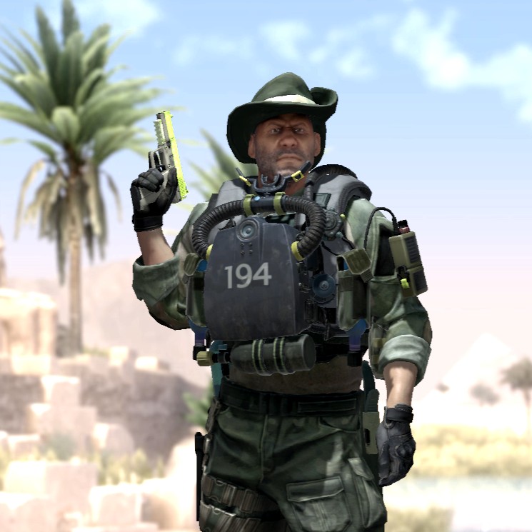 CS Spy