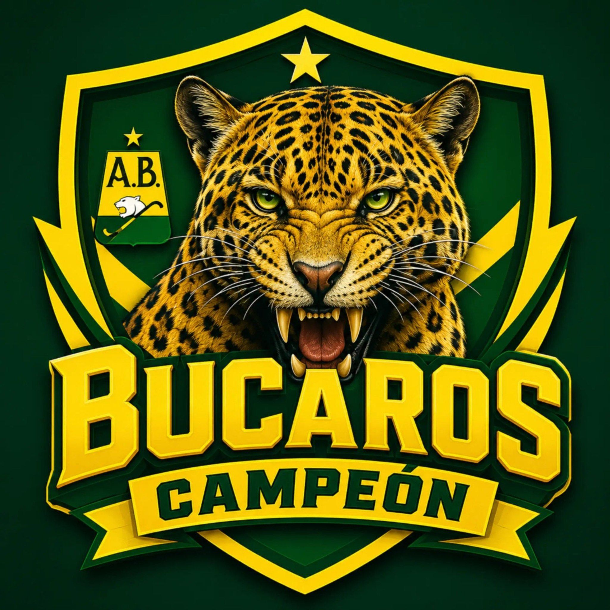 Bucaros Campeón