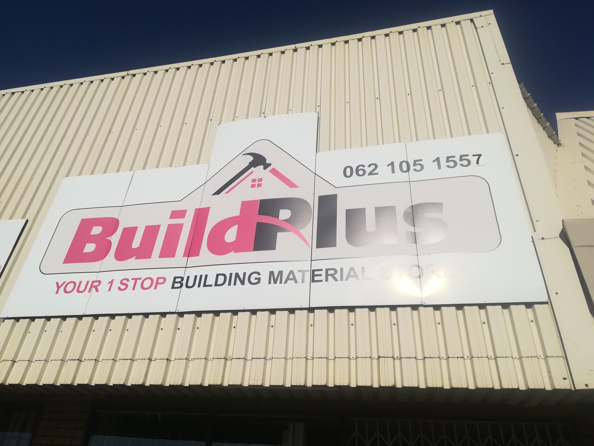 build plus hardware fochville | Fochville