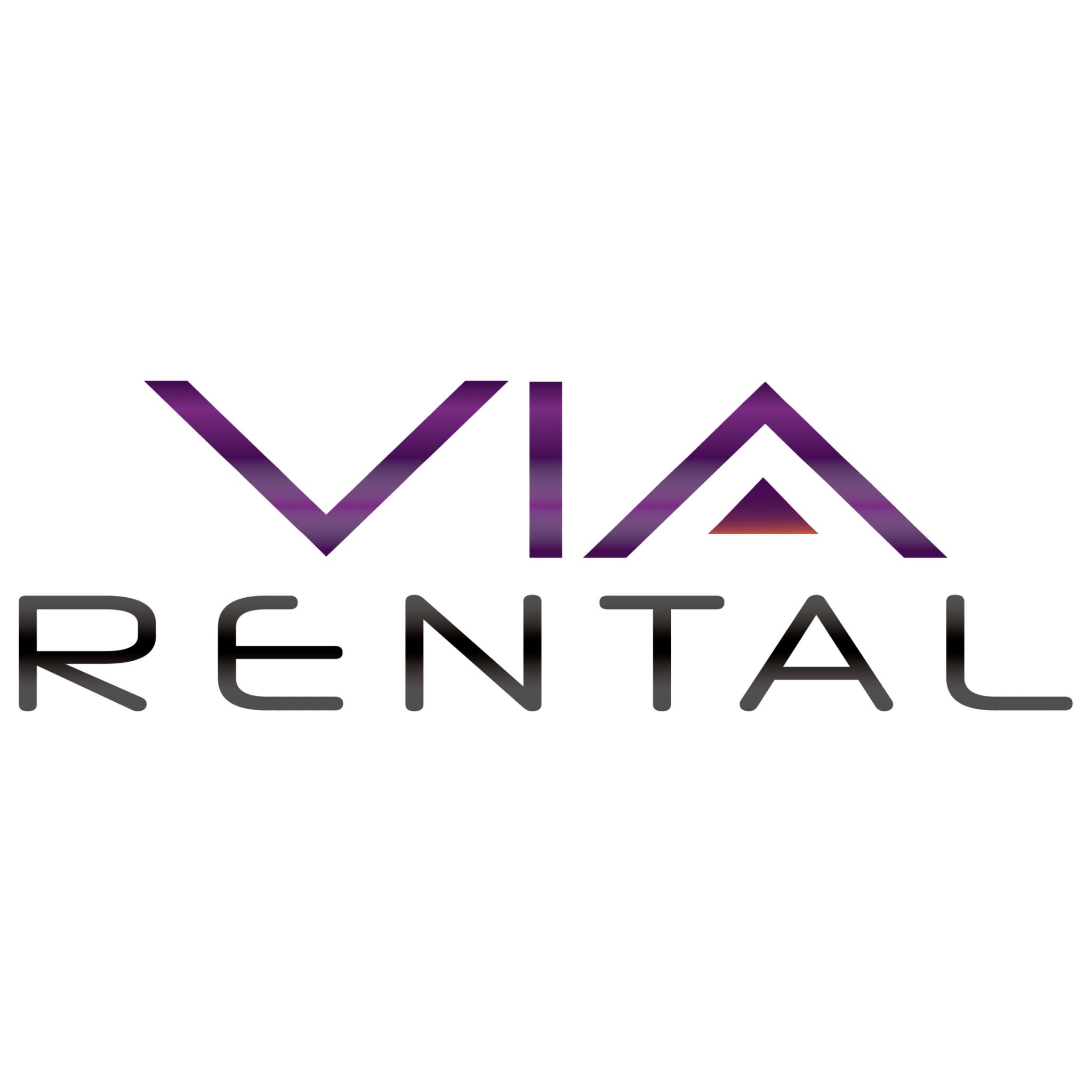 Via rentals