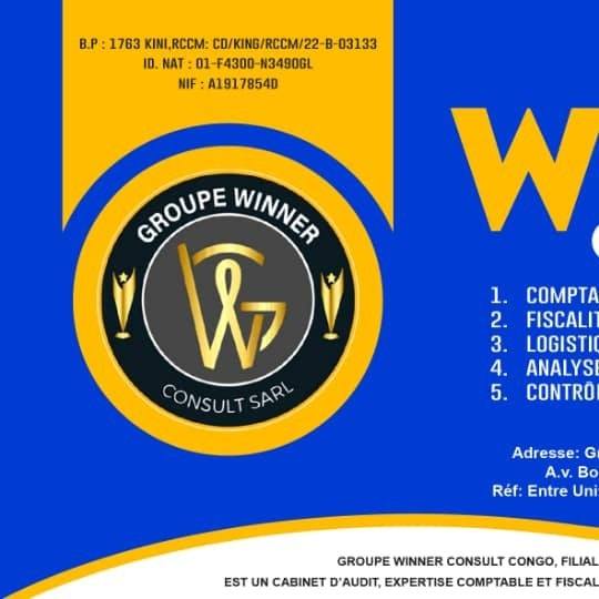 Groupe Winner Consult RDC | Kinshasa