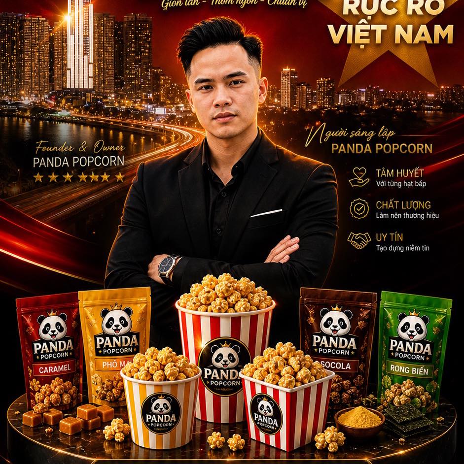Bắp Rang Bơ | Nam Định
