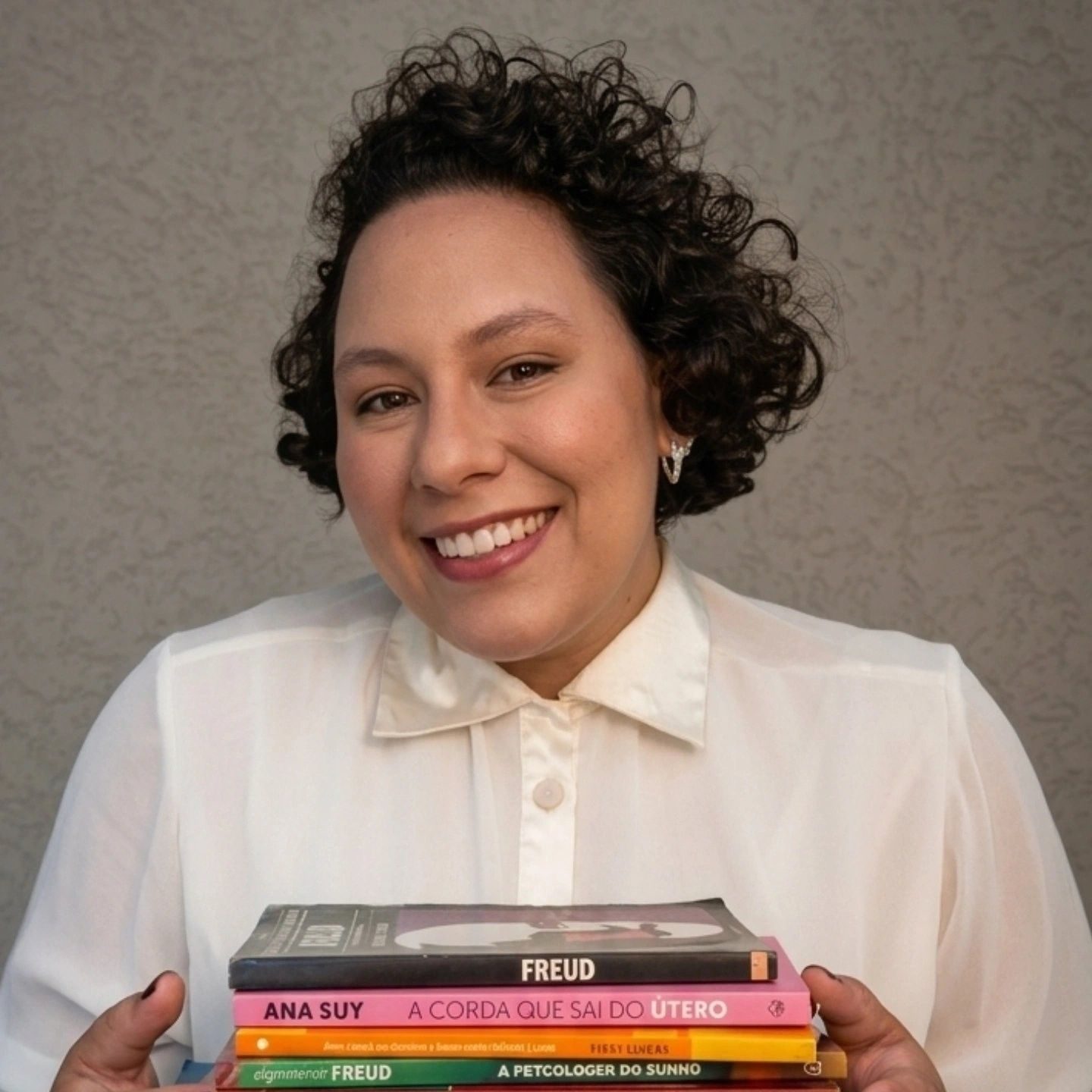 Psicóloga Jennifer Inácio