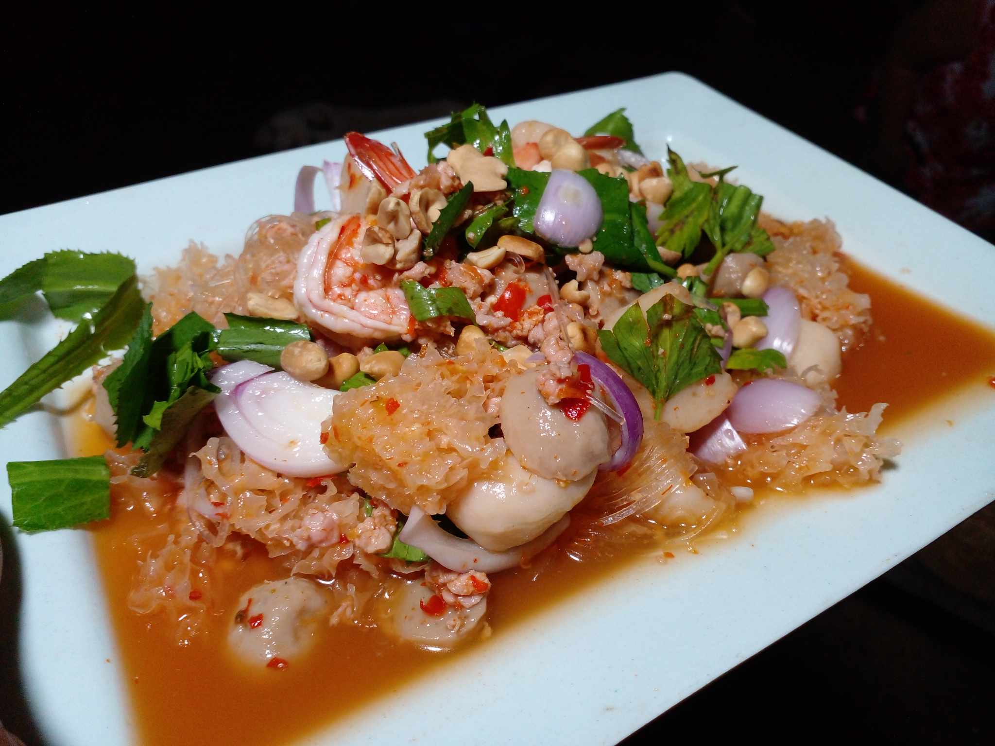 ร้าน ตำ ยำ ซิ่ง