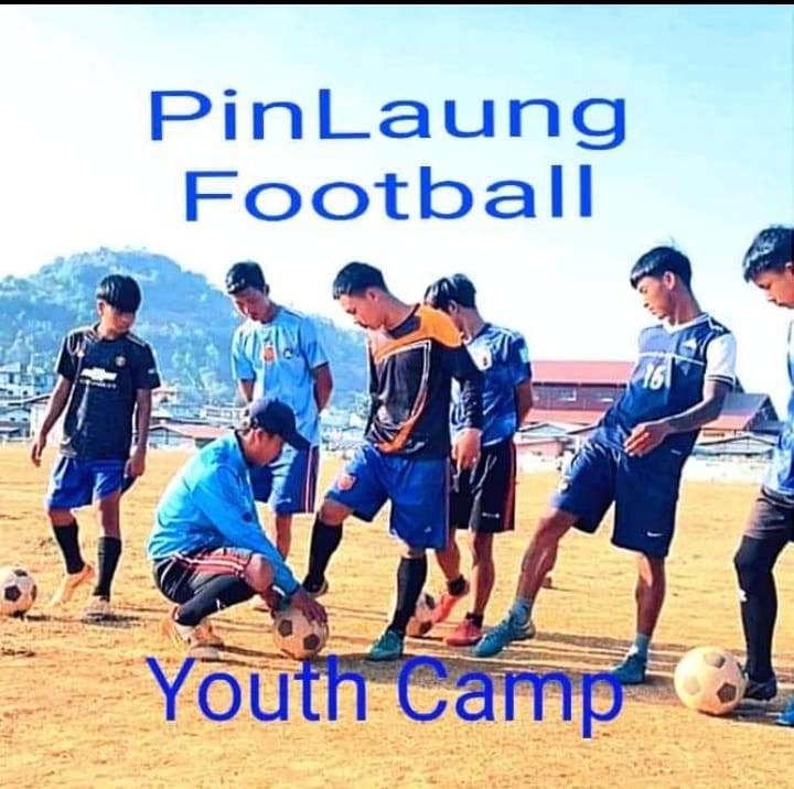 Pin Laung Football Youth Camp