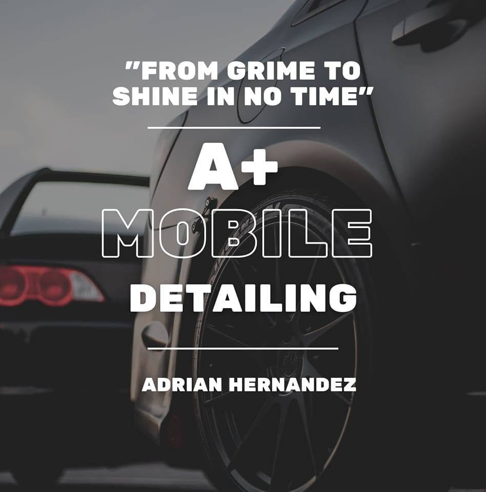 A+ Mobile Detailing | Rome GA
