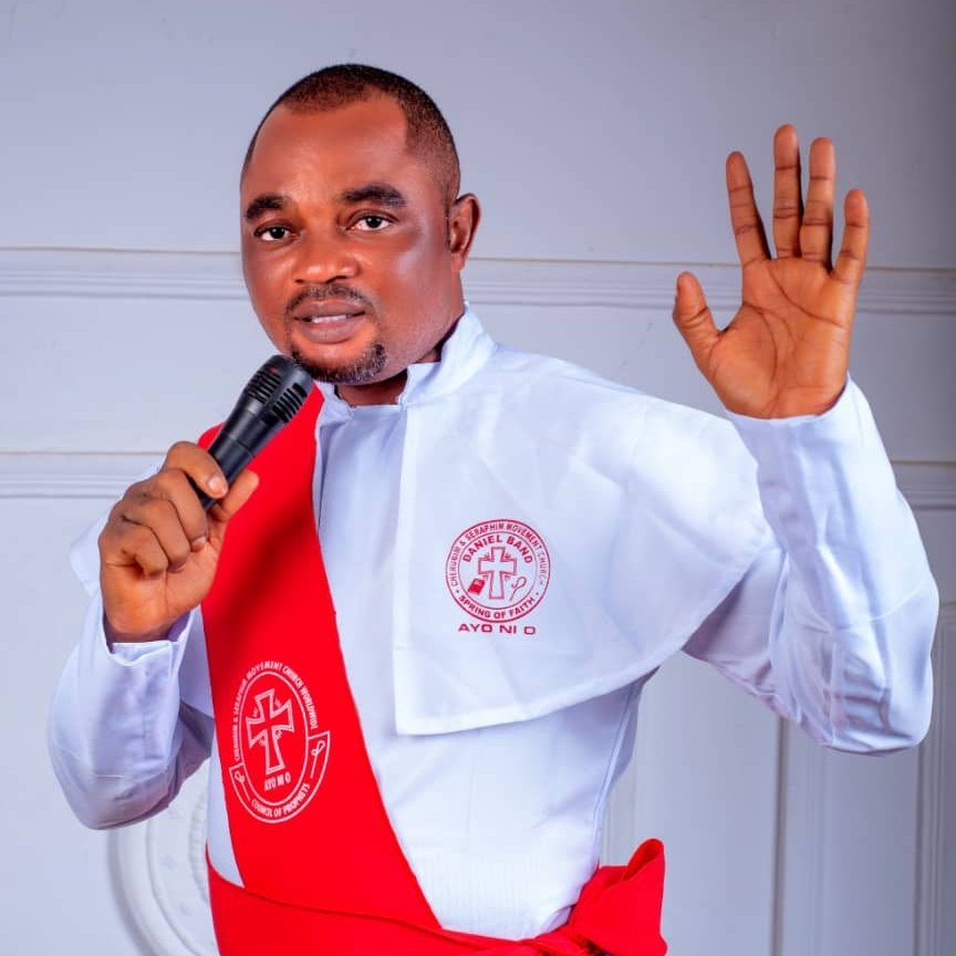 Adeoye John Adedeji