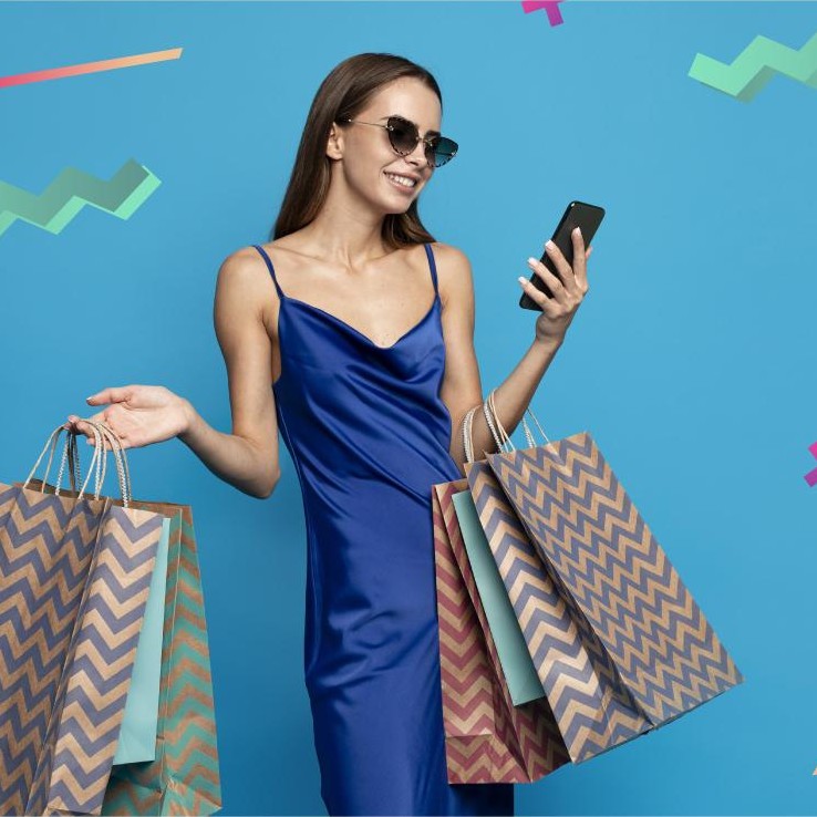 Shopping Mall-VIP