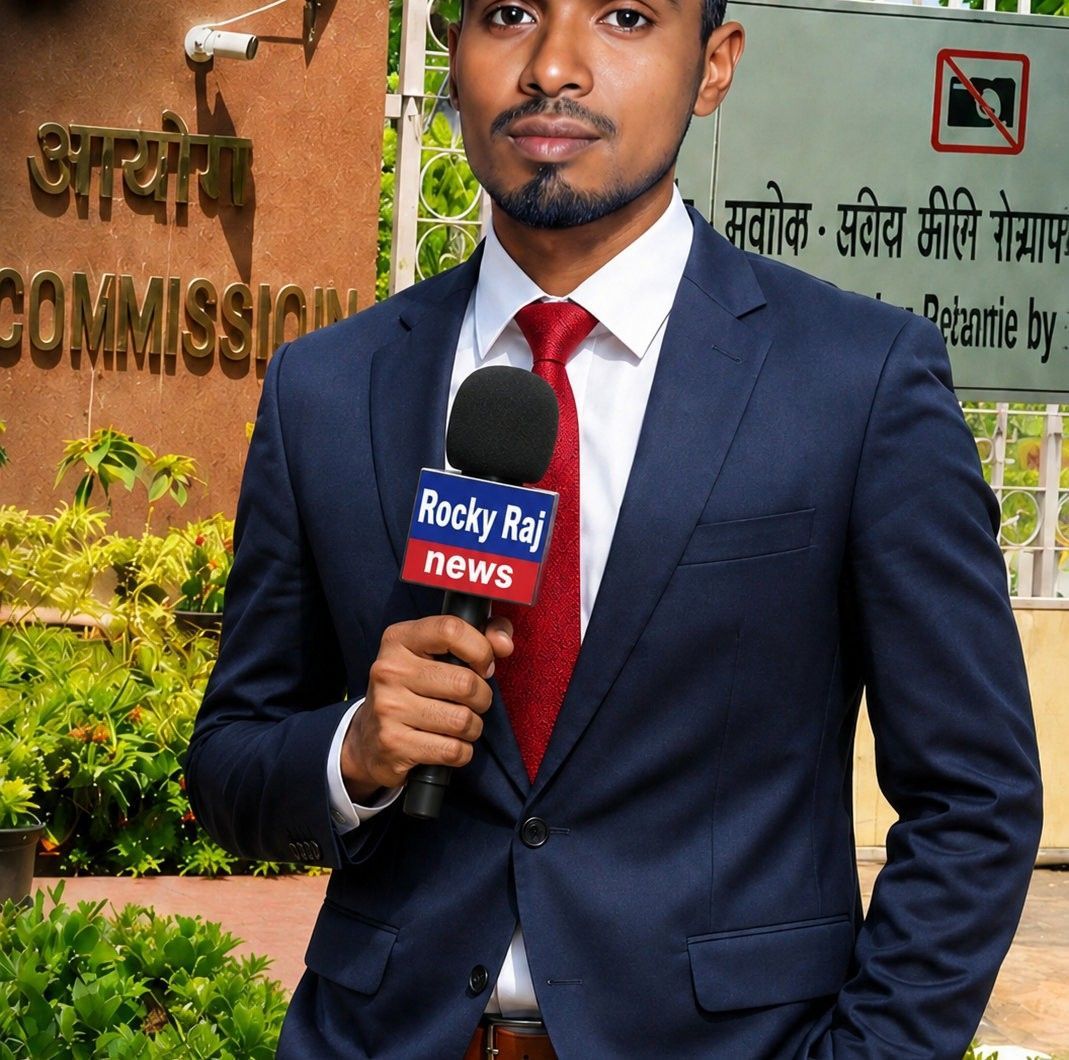 Rocky Raj Paswan