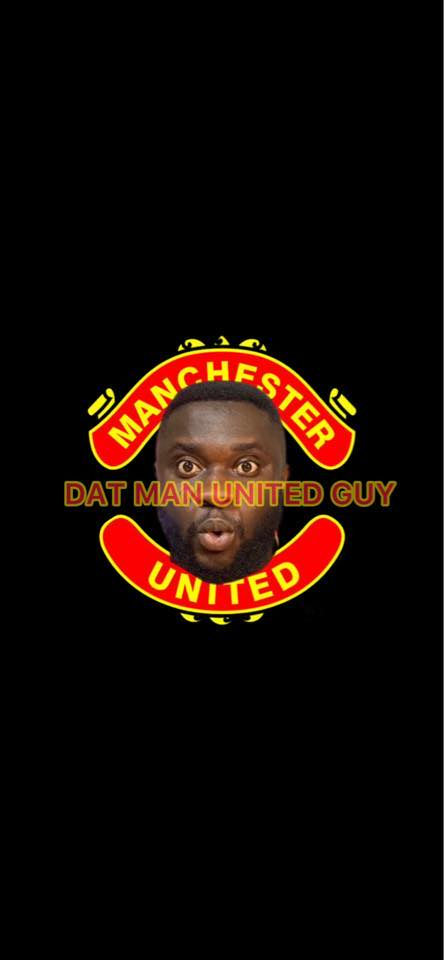 Dat Man United Guy | Port Harcourt