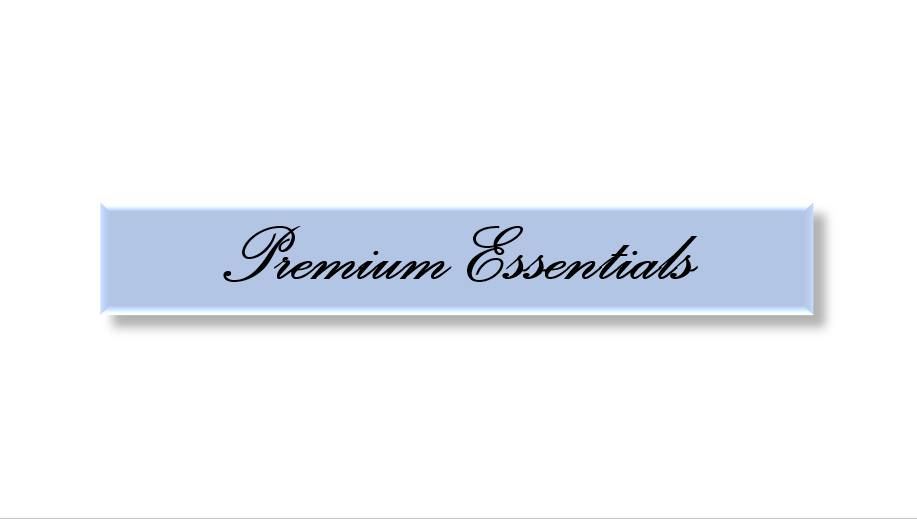 Premium Essentials