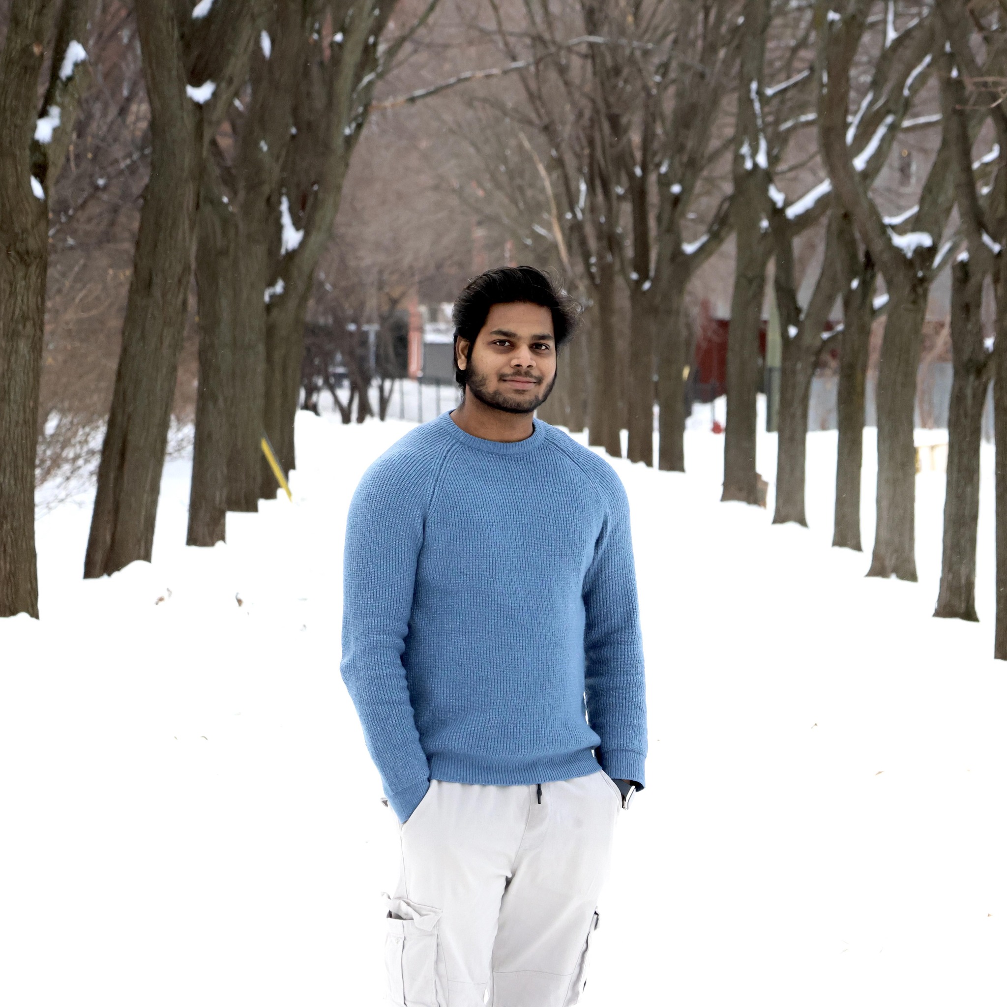 Vasanth Raj Radhakrishnan