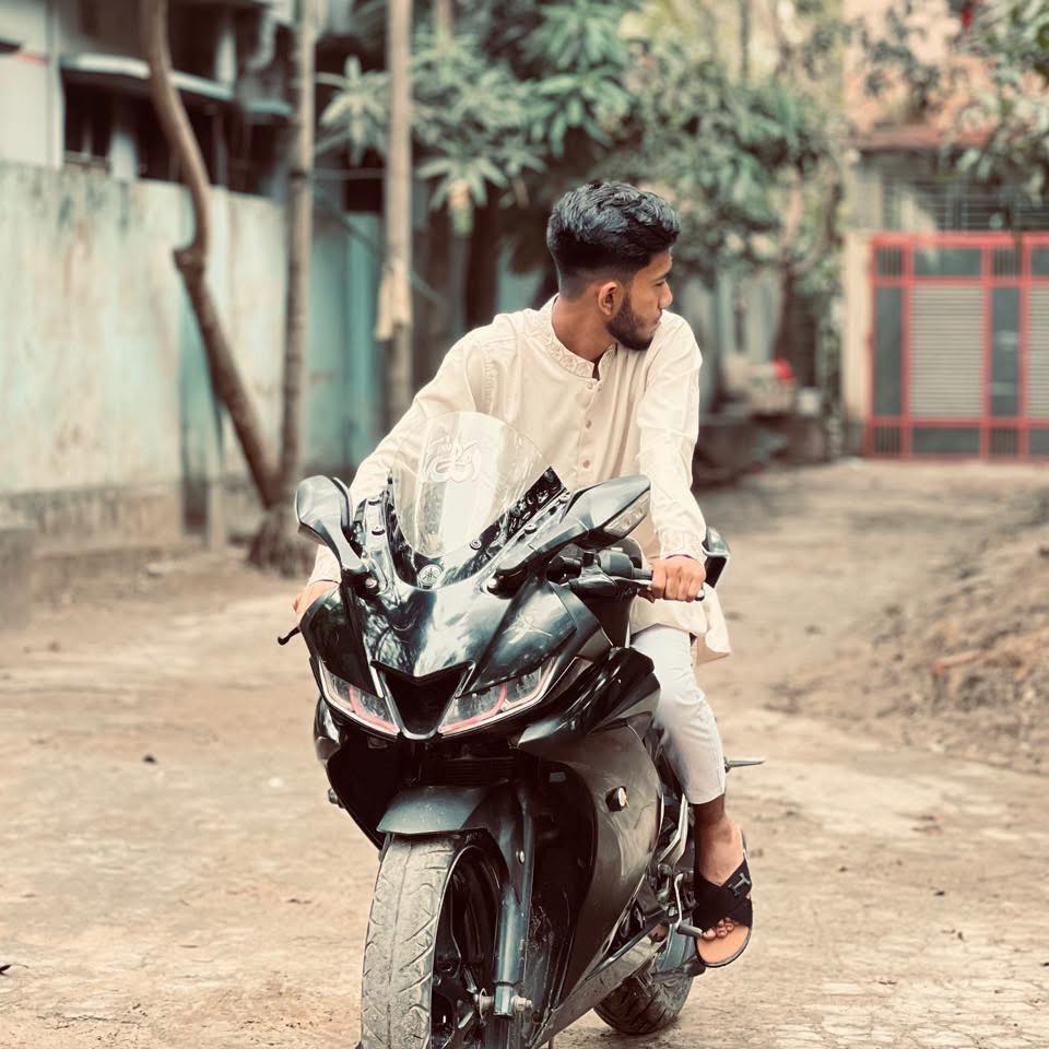 Abdullah Al Rafi | Dhaka