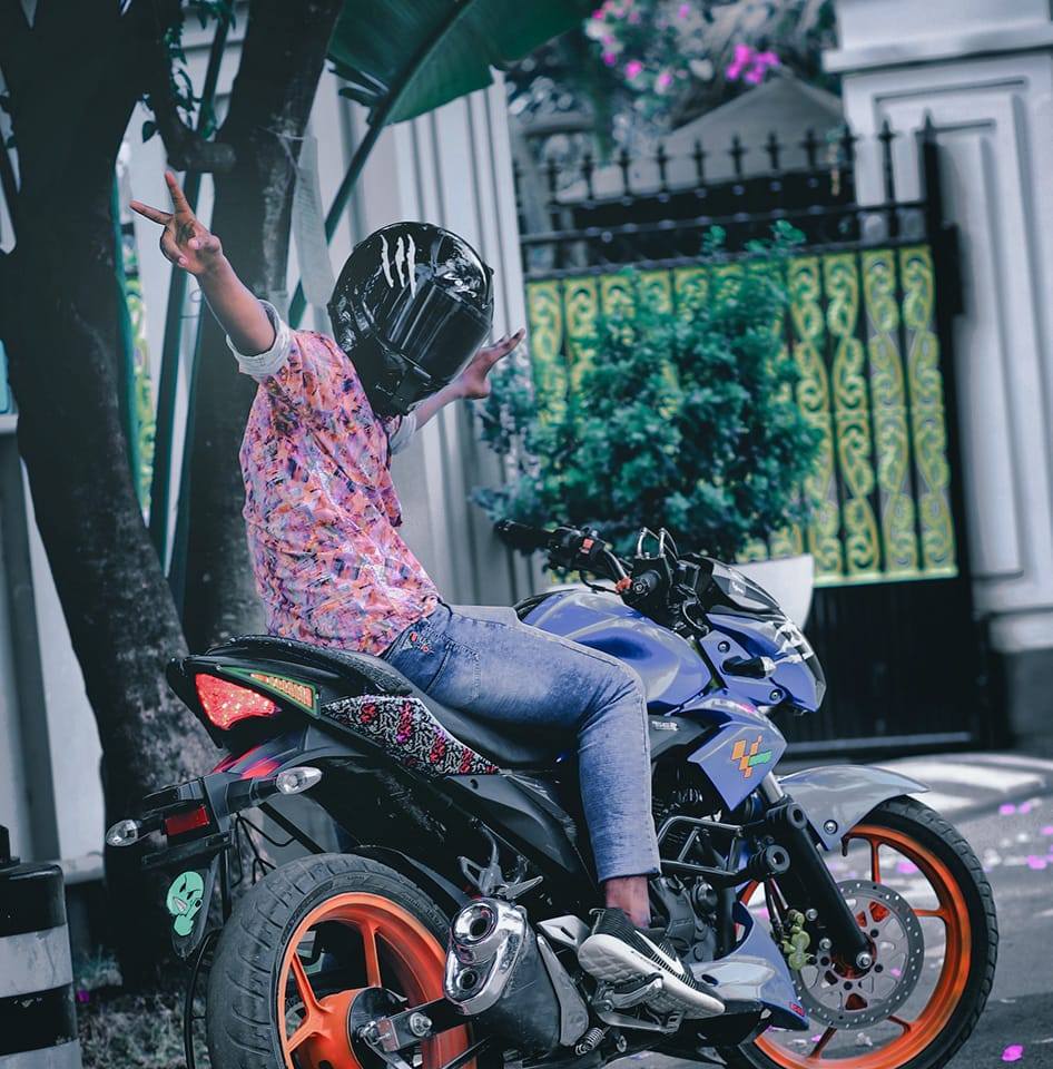 Unknown Rider 999