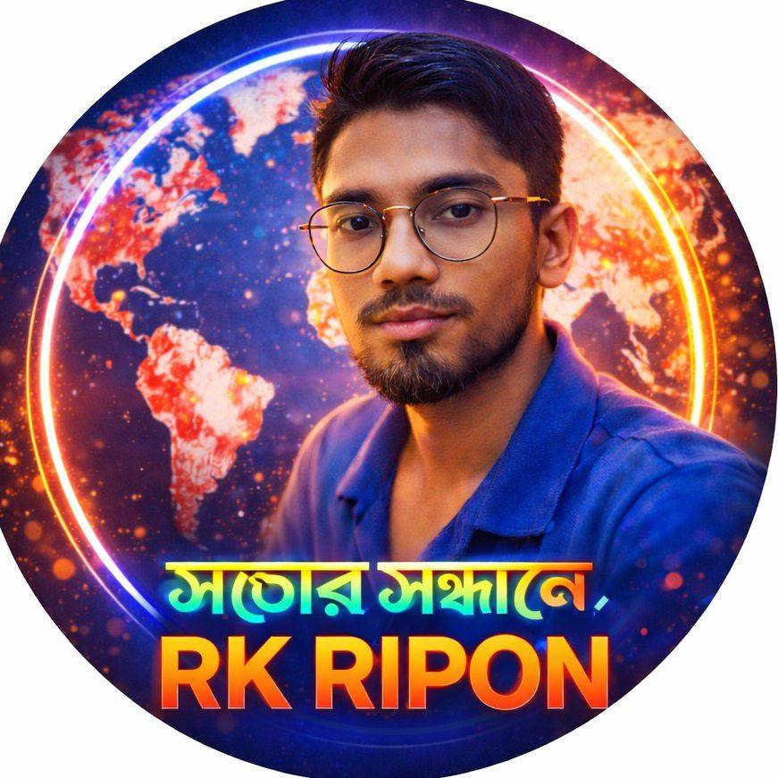 RK RIPON | Dhaka