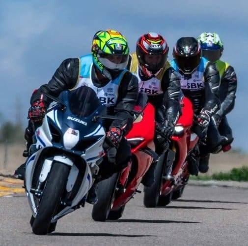 Track Addicts SBR
