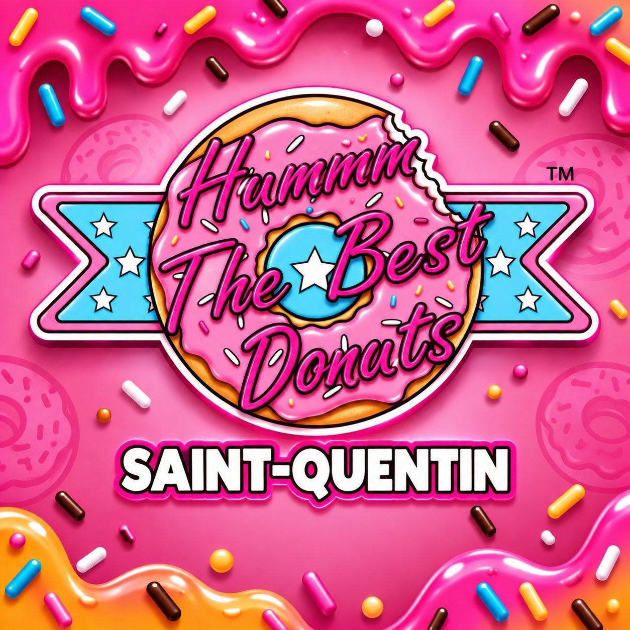 Hummm The Best Donuts Saint-Quentin | Saint-Quentin