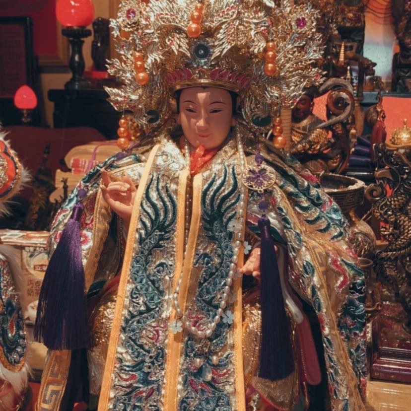 無極玉龍金鳳宮 玉皇三公主 | Kaohsiung