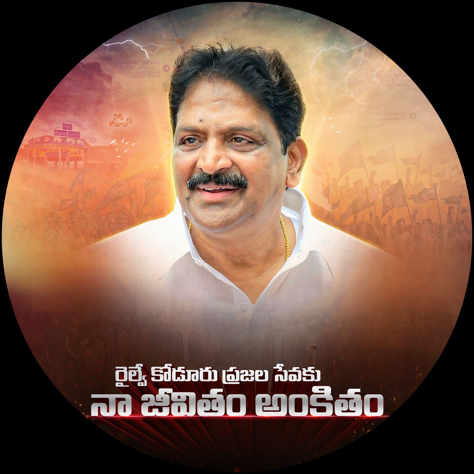 Mukka Rupananda Reddy